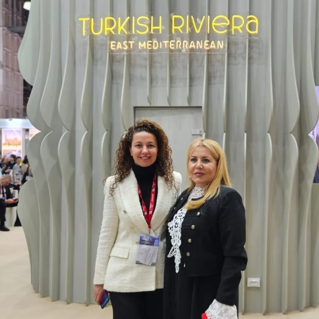 Turizmcilerimiz MITT Moskova’da