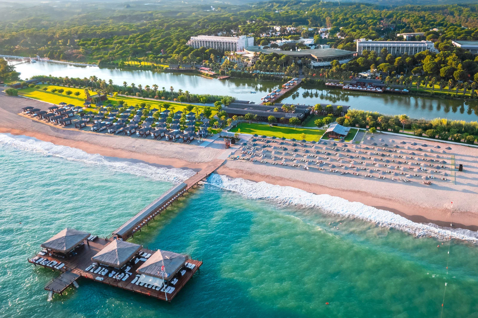 Gloria Hotels, 2024’ün en iyi otelleri arasında