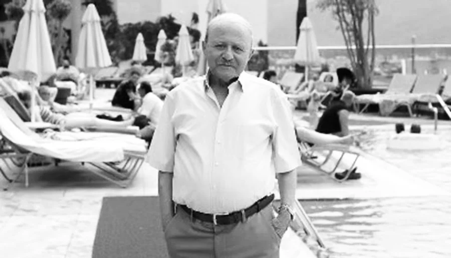 Turizmci Bülent Bülbüloğlu'nun acı günü