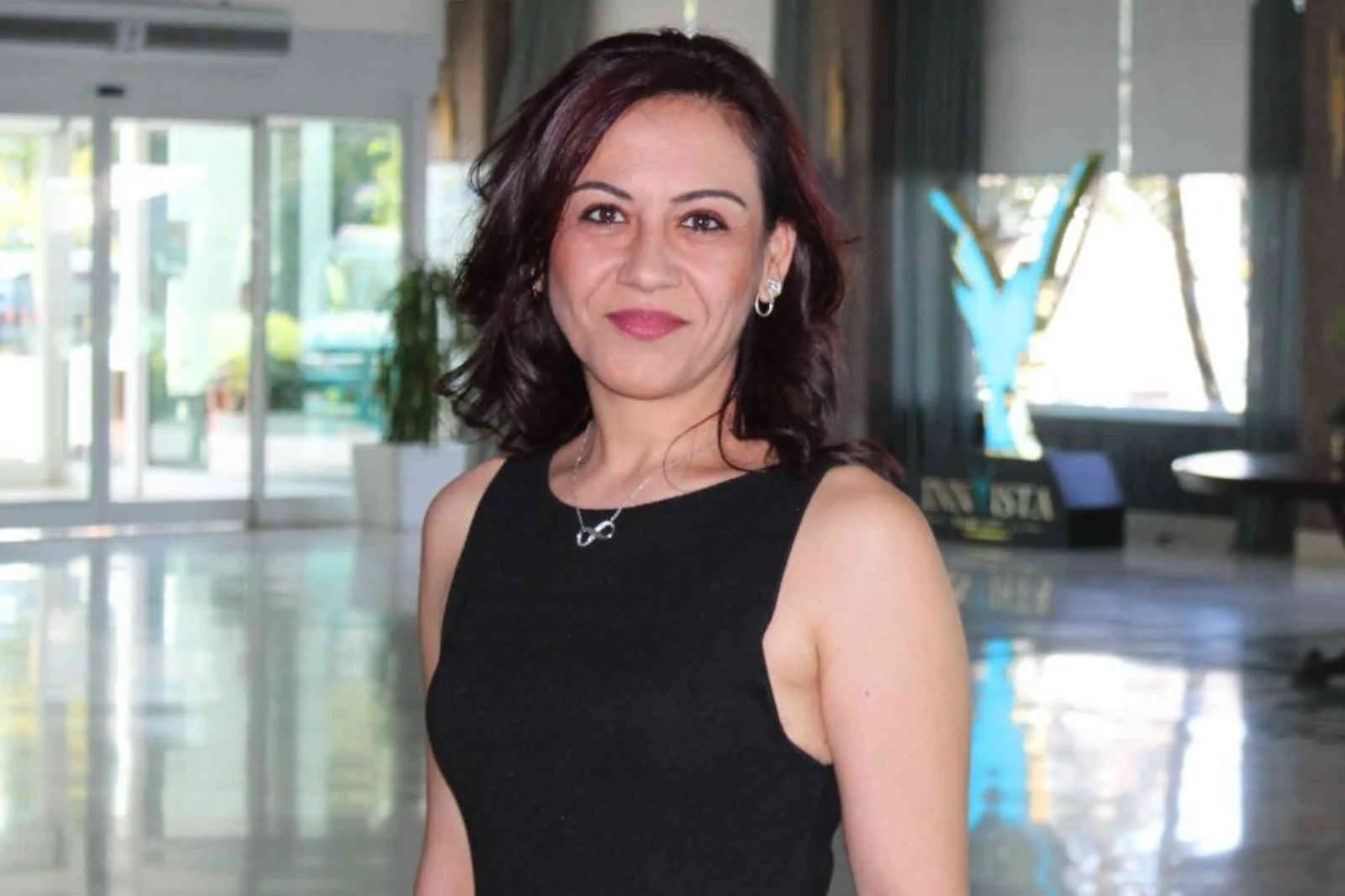 Melike Çiçekliyurt, Innvista Hotels Belek’te