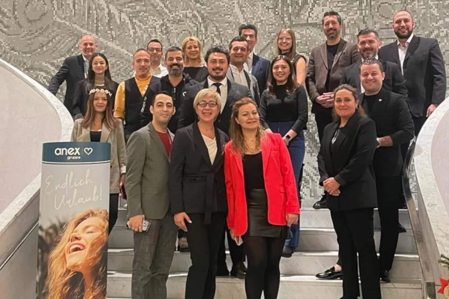Anex Almanya, 2024 yaz programını 17 şehirde tanıttı
