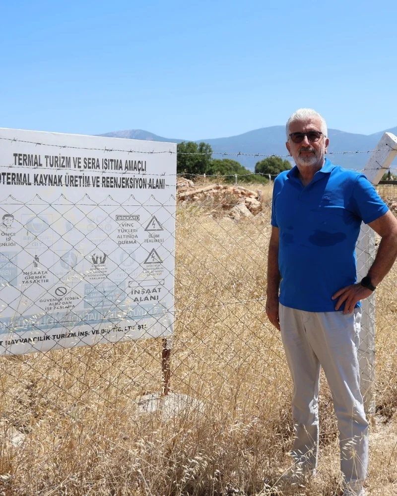 "Sen deli misin" dediler, 5 yıl sonunda amacına ulaştı: 12 ay turizm yapacak