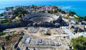 Antalya'daki milyonlarca TL'lik restorasyon ihalelerine inceleme