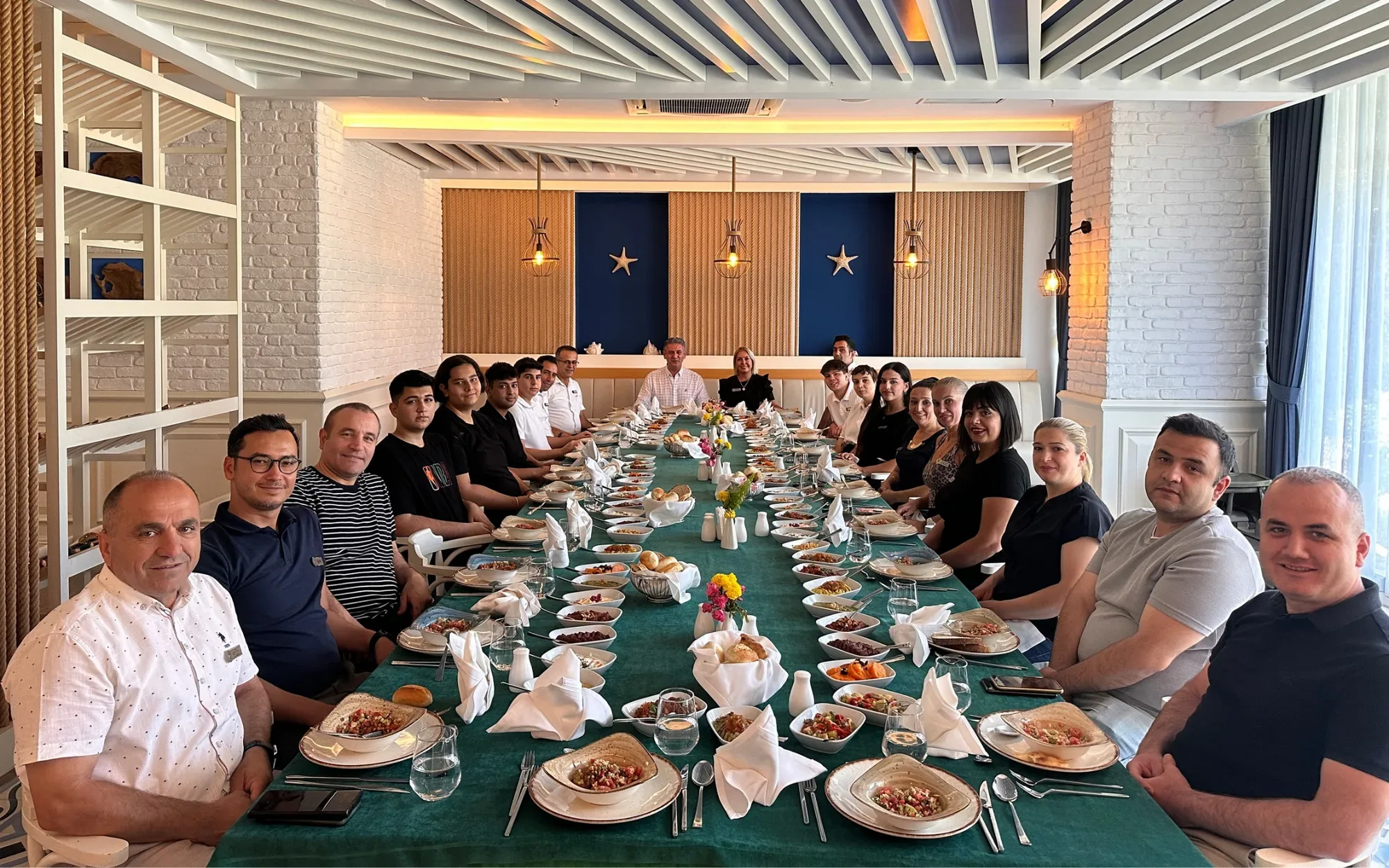 Innvista Hotels Belek’te geleneksel “Yıldızlar Buluşması”