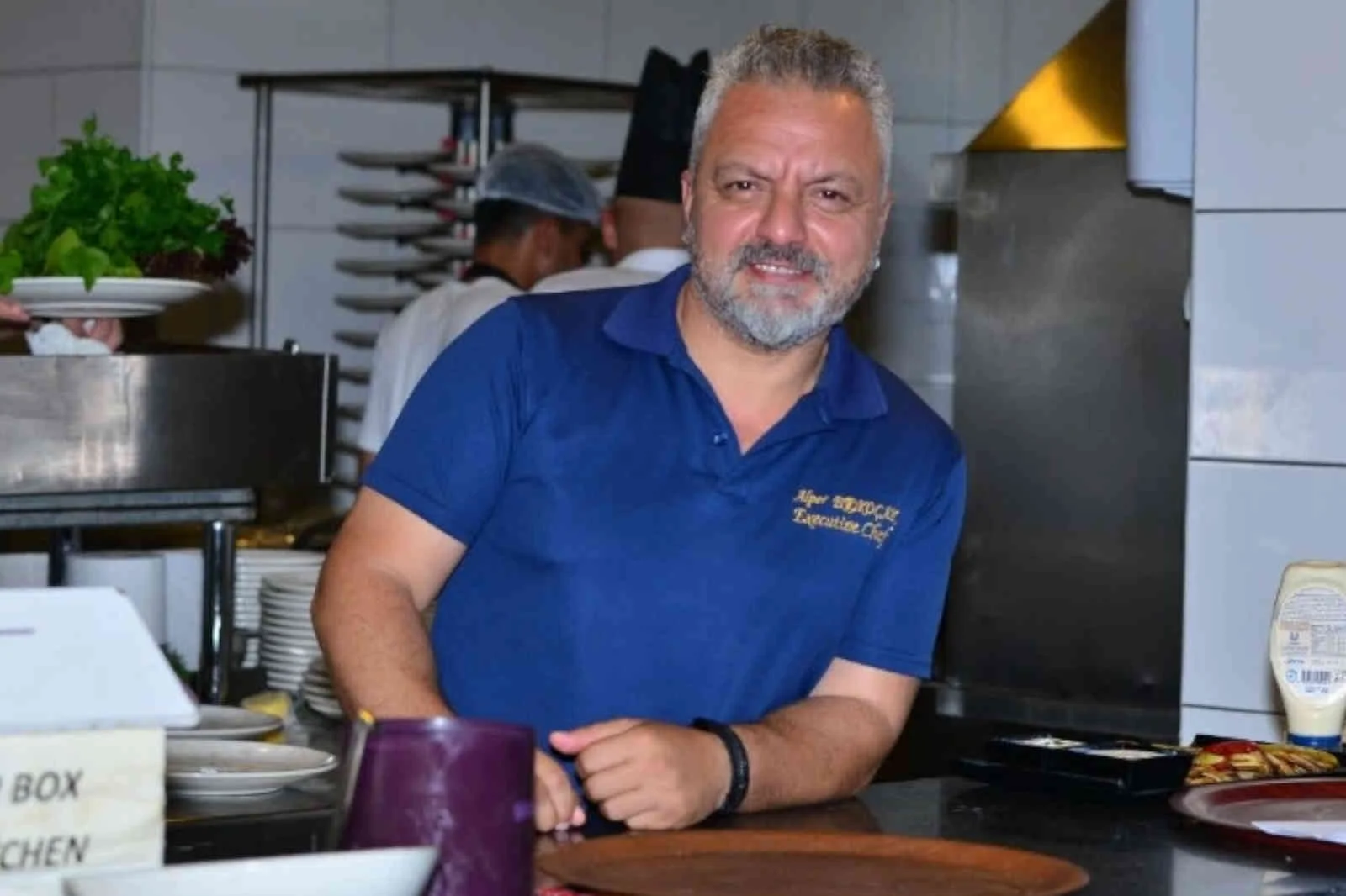 Alper Erkoçak: “Hedefimiz, gastronomi ve turizm dünyasına değer katmak”