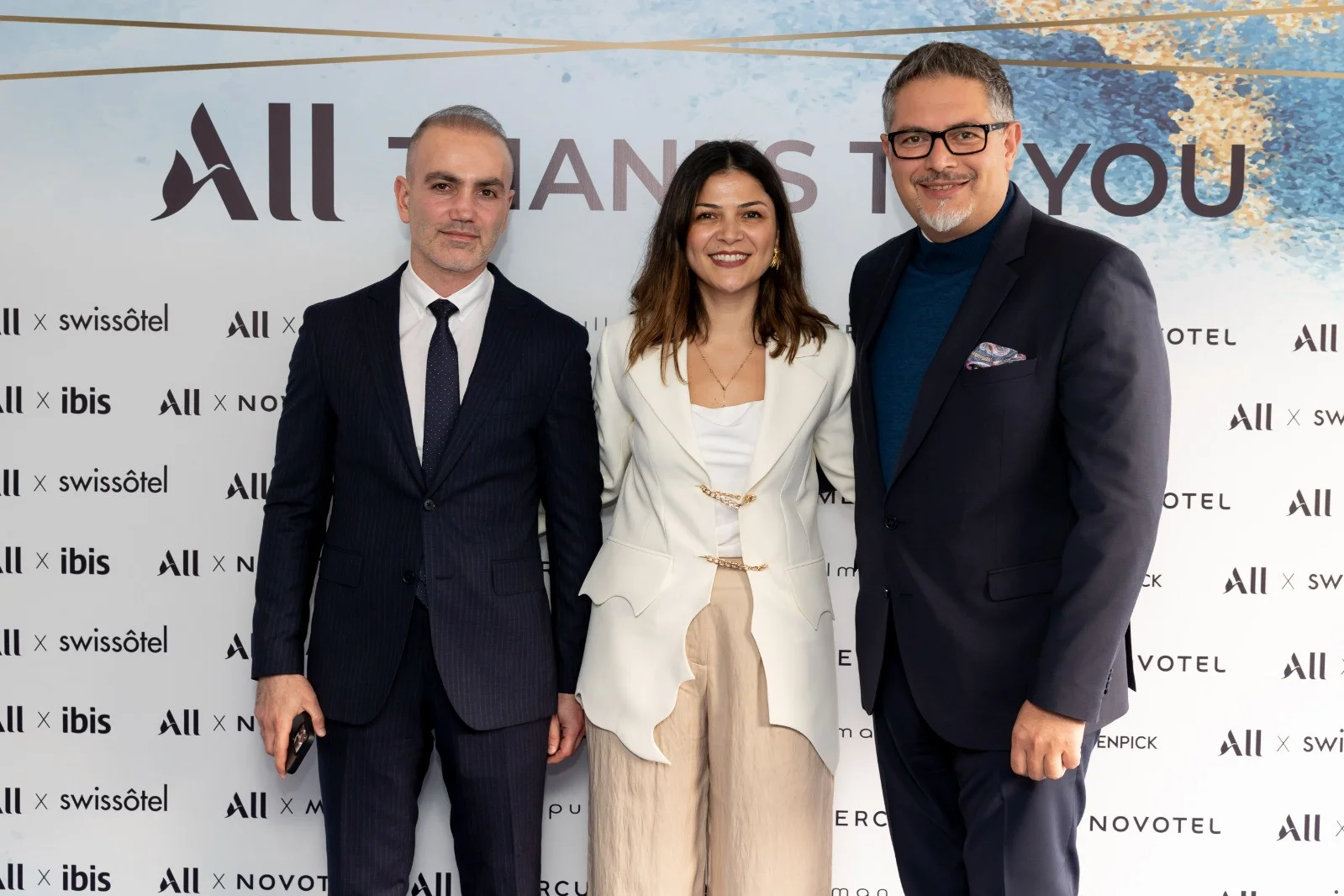Accor Türkiye, etkinlik ve seyahat ortaklarıyla buluştu