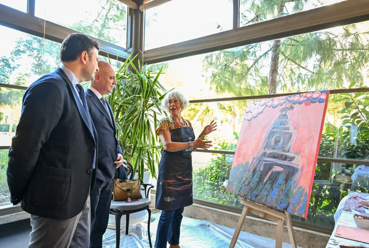 Kilit Grup, kültür ve sanat çalışmalarını desteklemeye devam ediyor
