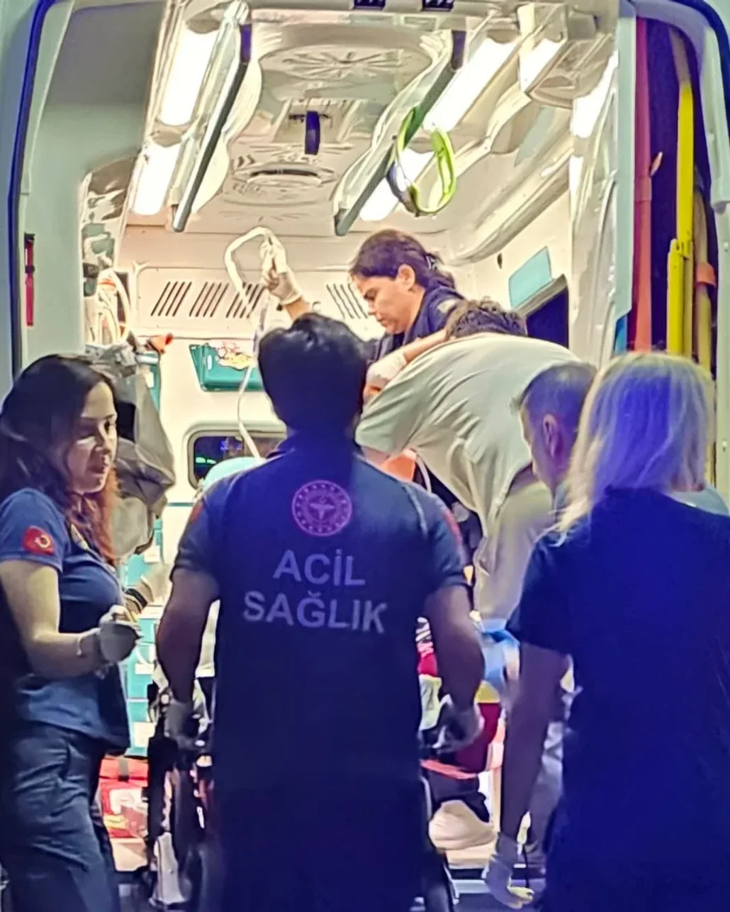 Bungalov tatili felakete döndü: 5 yaşındaki tatilci...