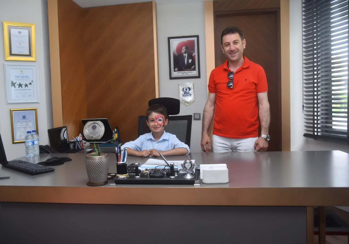 Seaden Hotels’te 23 Nisan coşkusu