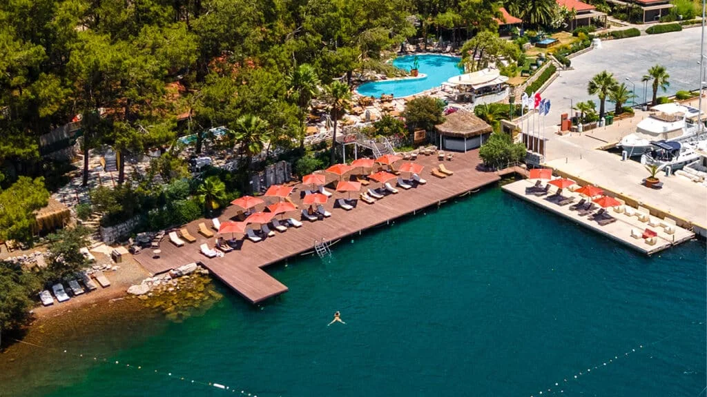 Martı Hemithea, Sürdürülebilir Turizm Sertifikası’nı aldı