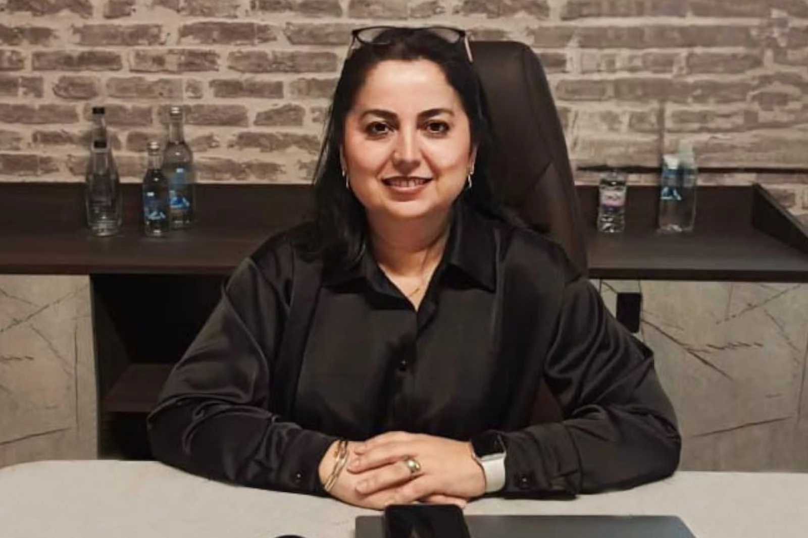Ekas Et ve Gilbert Patisserie’nin yeni Genel Müdürü, Nefide Ersoy oldu