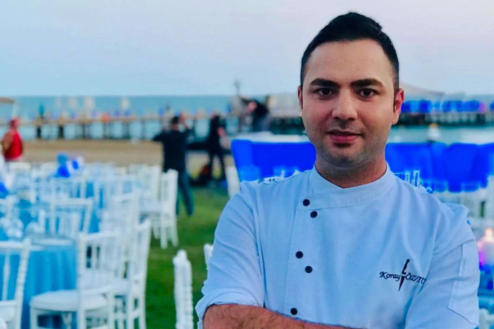 Koray Öztop, Nirvana Dolce Vita’da