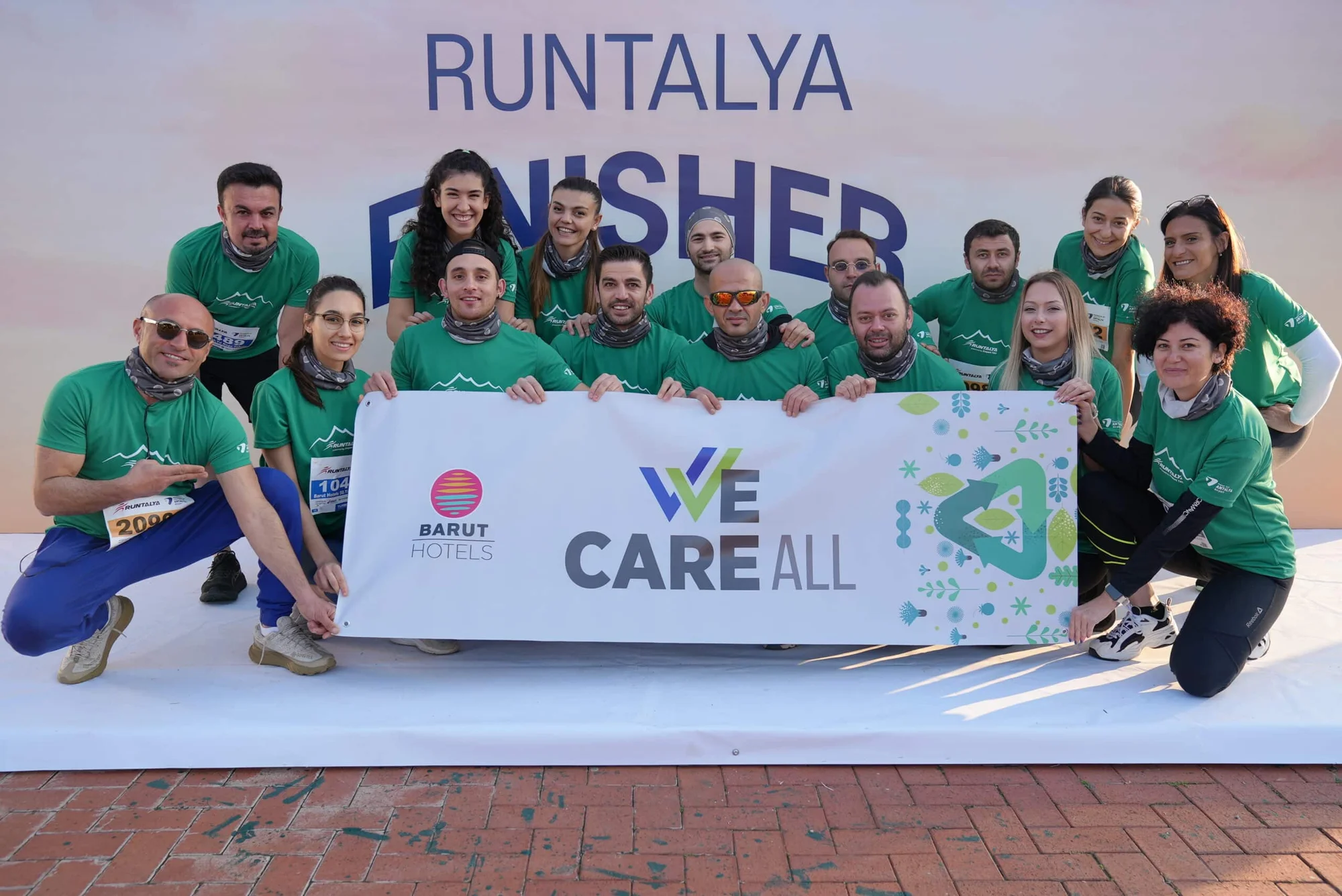 Barut Hotels, Runtalya’da adımlarını iyilik için attı