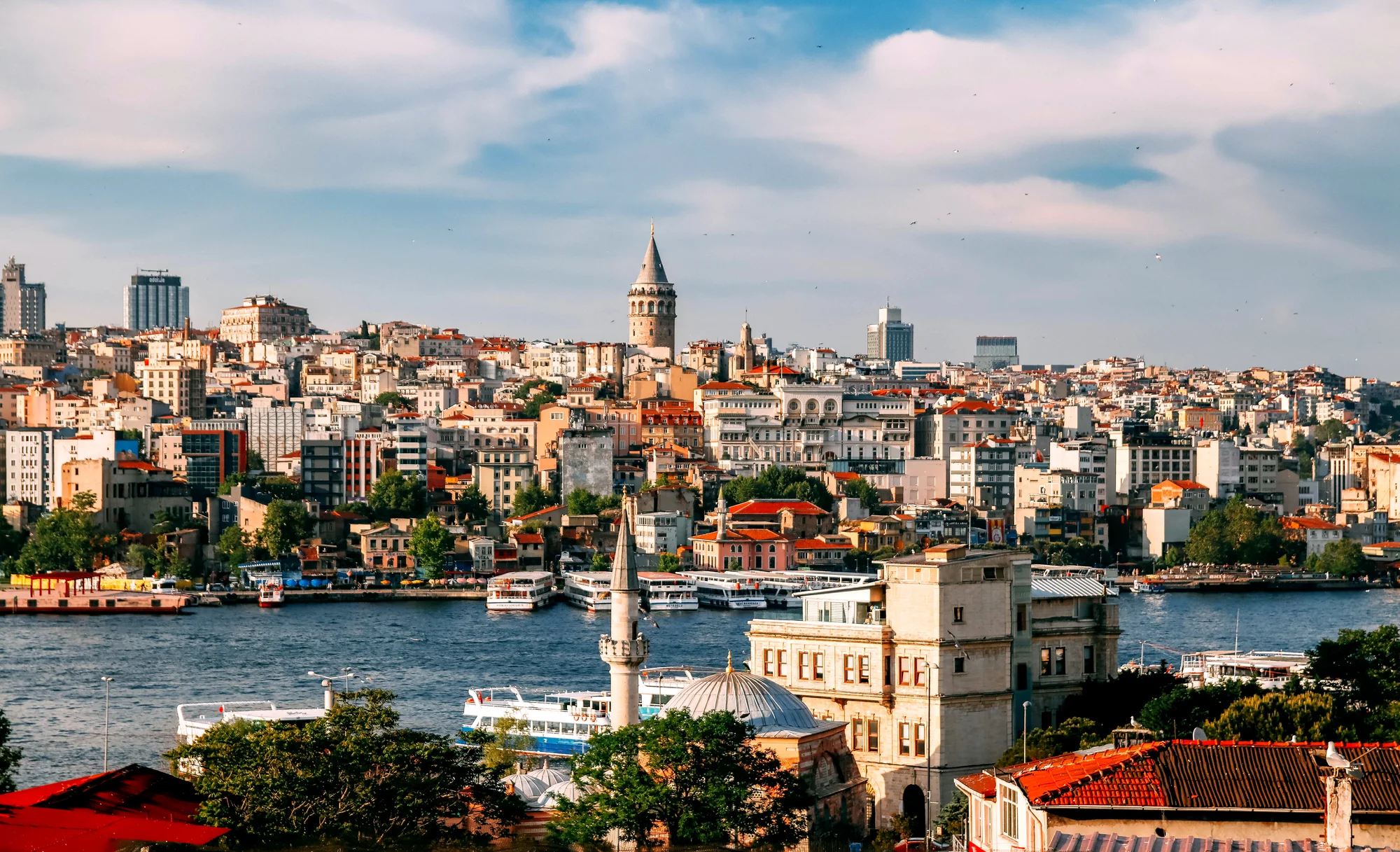 Türkiye’nin en yaşanabilir şehri: İstanbul