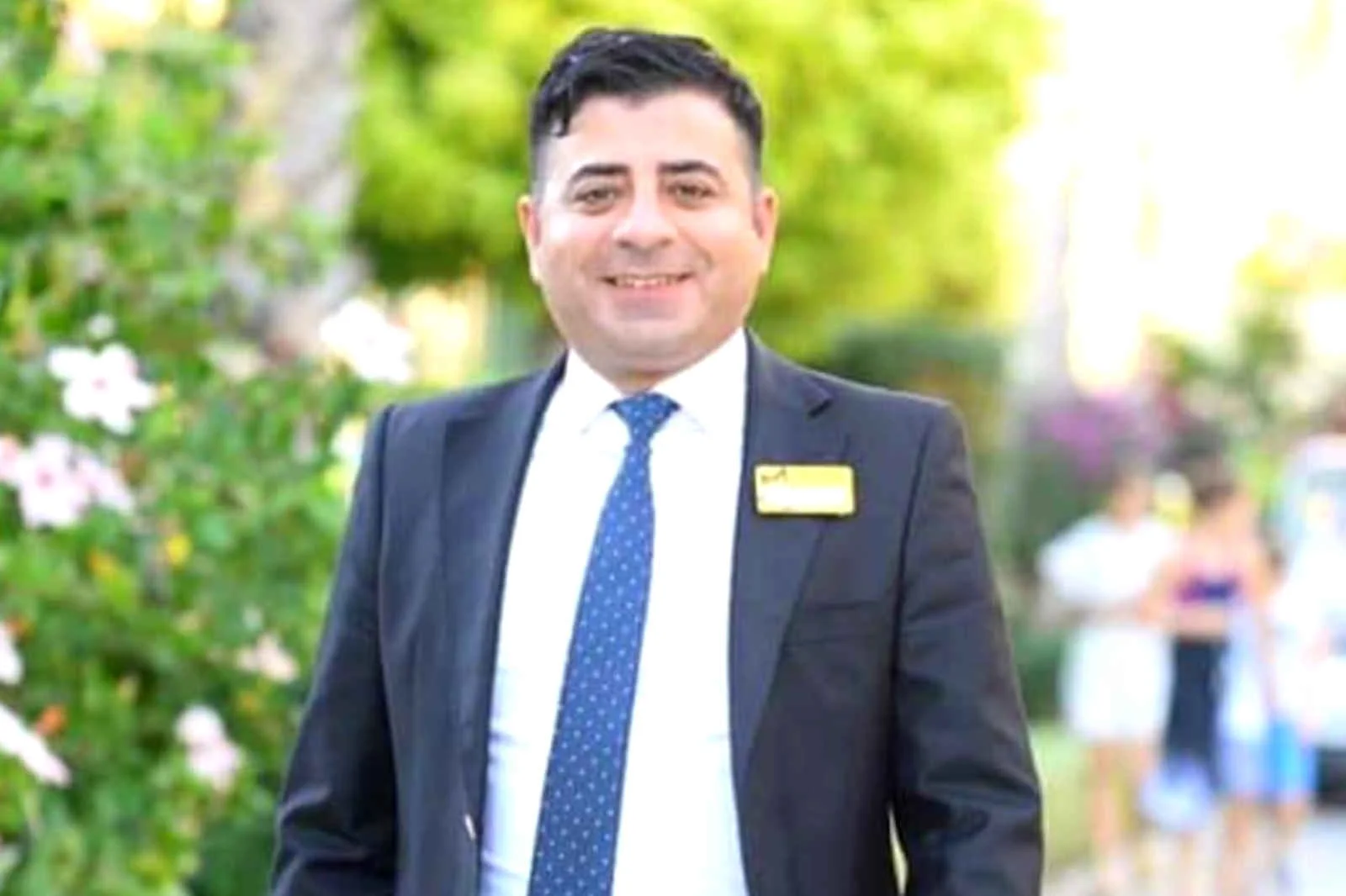 Sunland Resort Hotel’in Genel Müdürü, Turan Cebe oldu