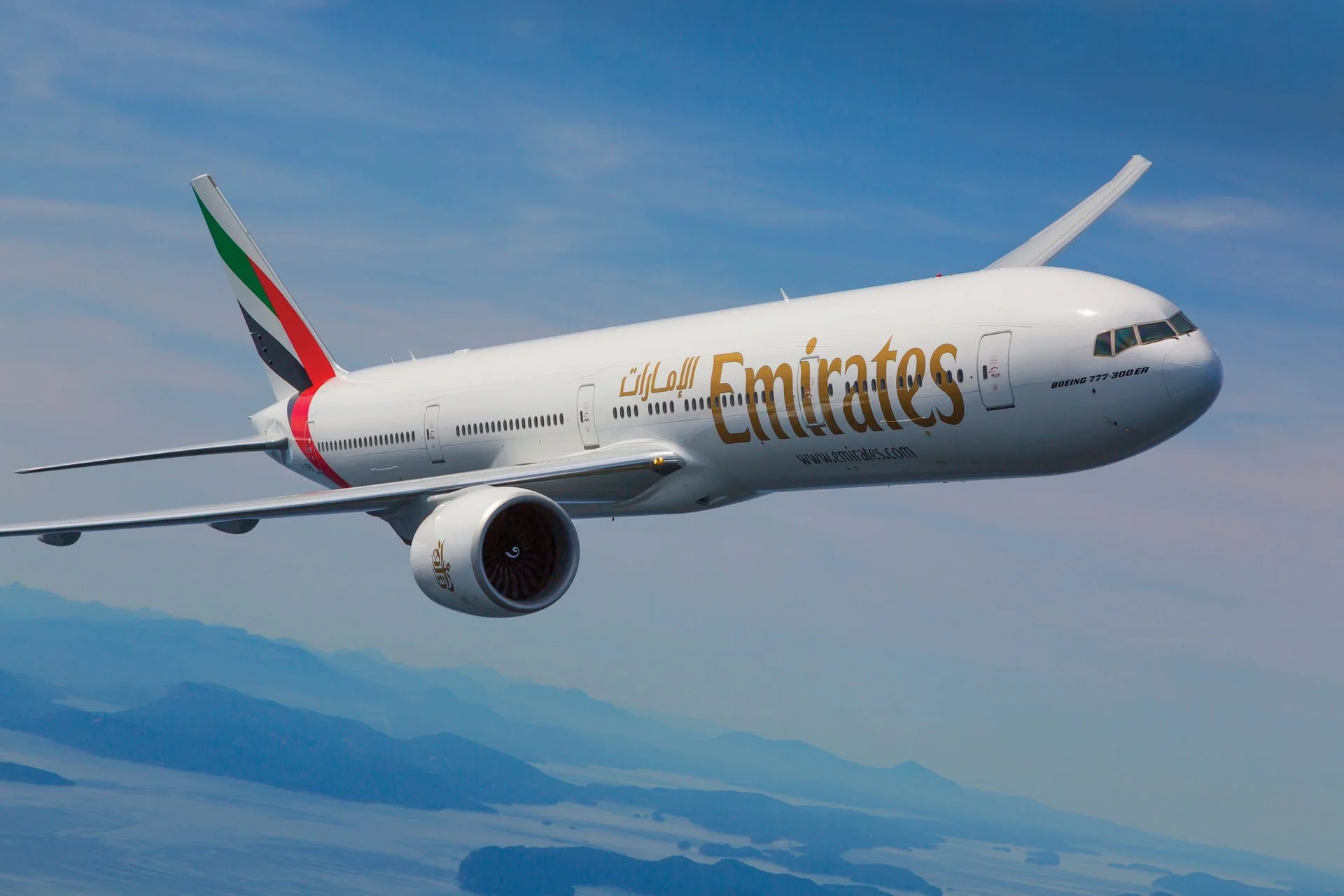 Emirates en yoğun yaz dönemlerinden birini yaşıyor