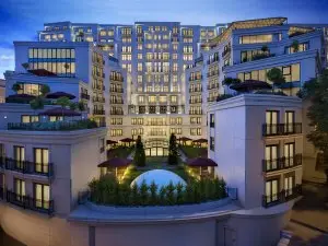 CVK Park Bosphorus ACE of MICE'da