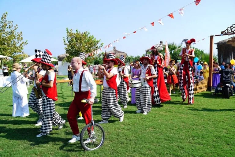 Çocuklar, Everland Kids Fest ile Ela Excellence Resort Belek’te eğlenceye doydu