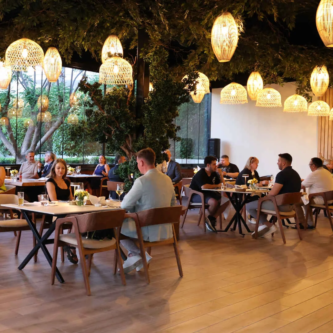 Nirvana Cosmopolitan’da Michelin Yıldızlı Şef Soenil Bahadoer imzası