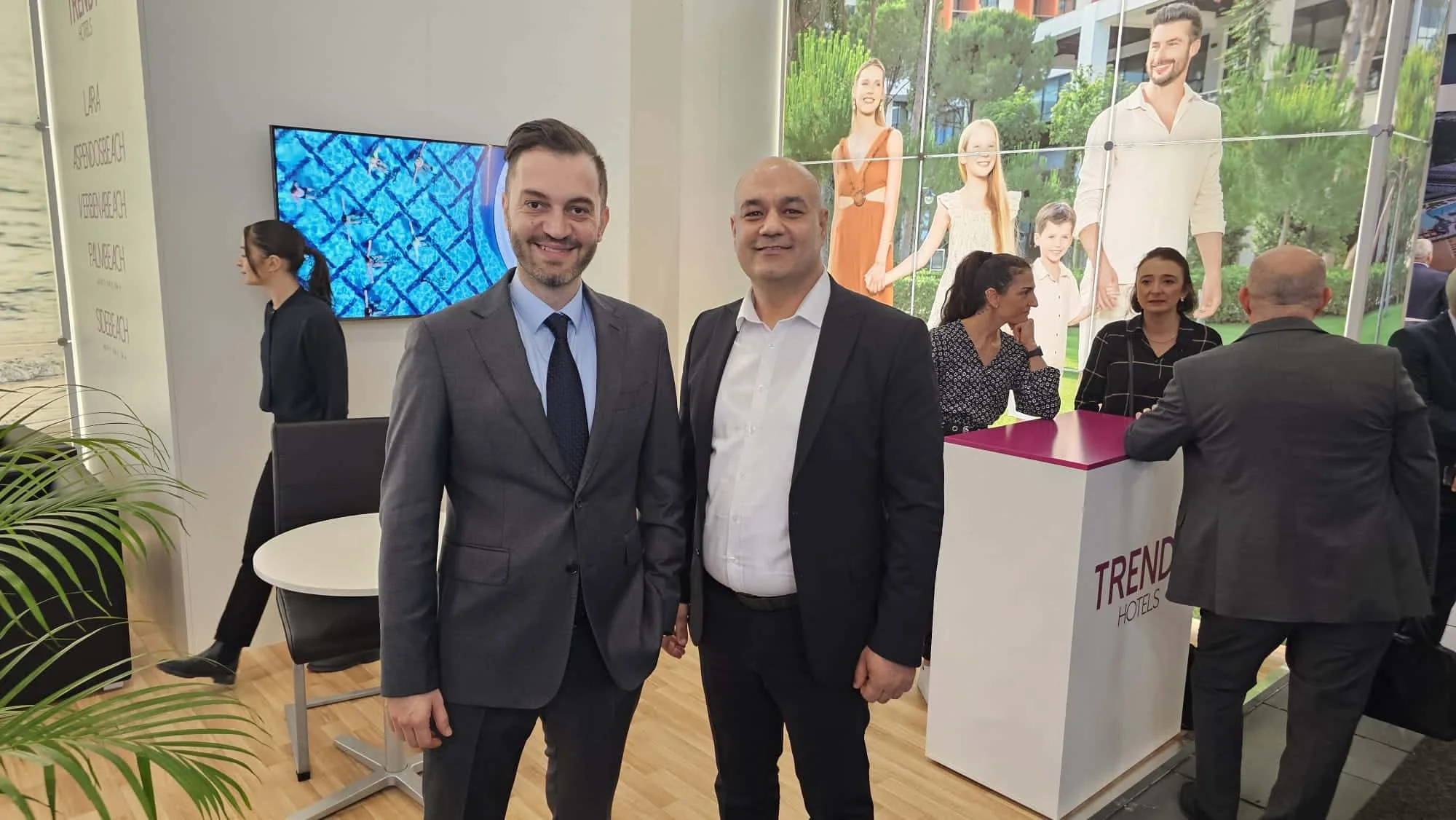 Türk turizmciler ITB Berlin’e damga vurdu