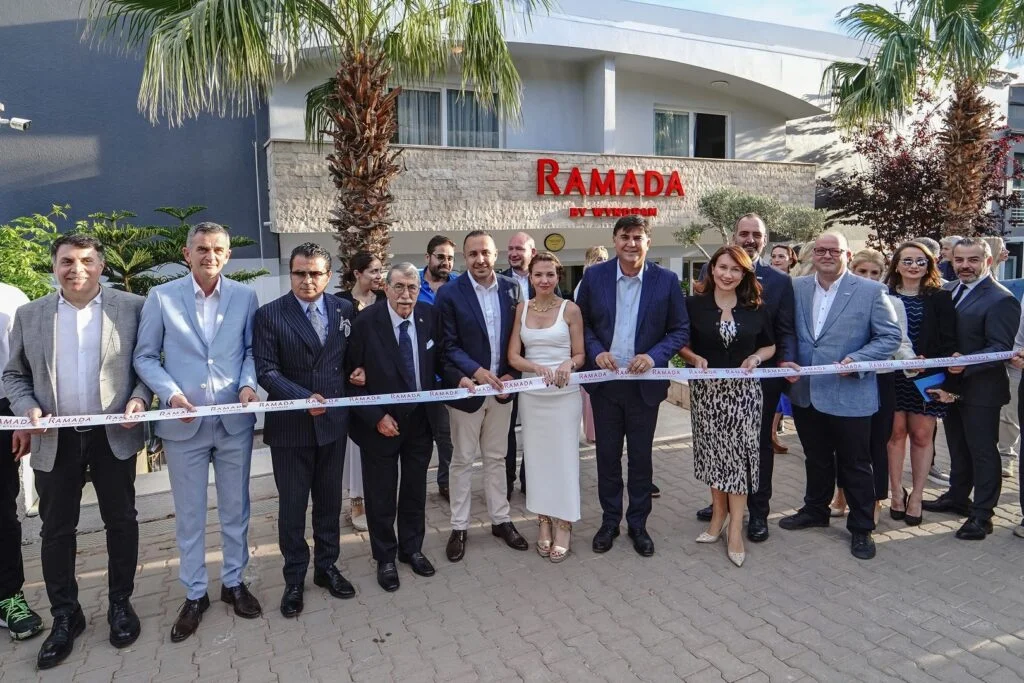 Fethiye'deki ilk Ramada by Wyndham oteli Ölüdeniz'de açıldı