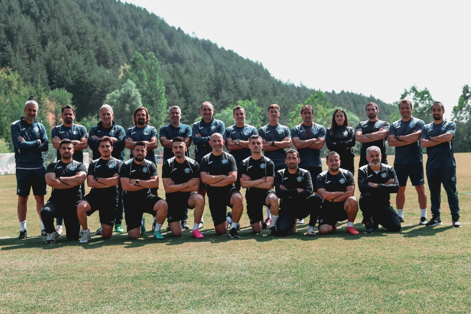 Adana Demirspor'a İtalya kampı için 'Vize' engeli