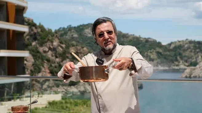 Turizmde yeni dönem: Tatilde tenceresiyle ev yemeği