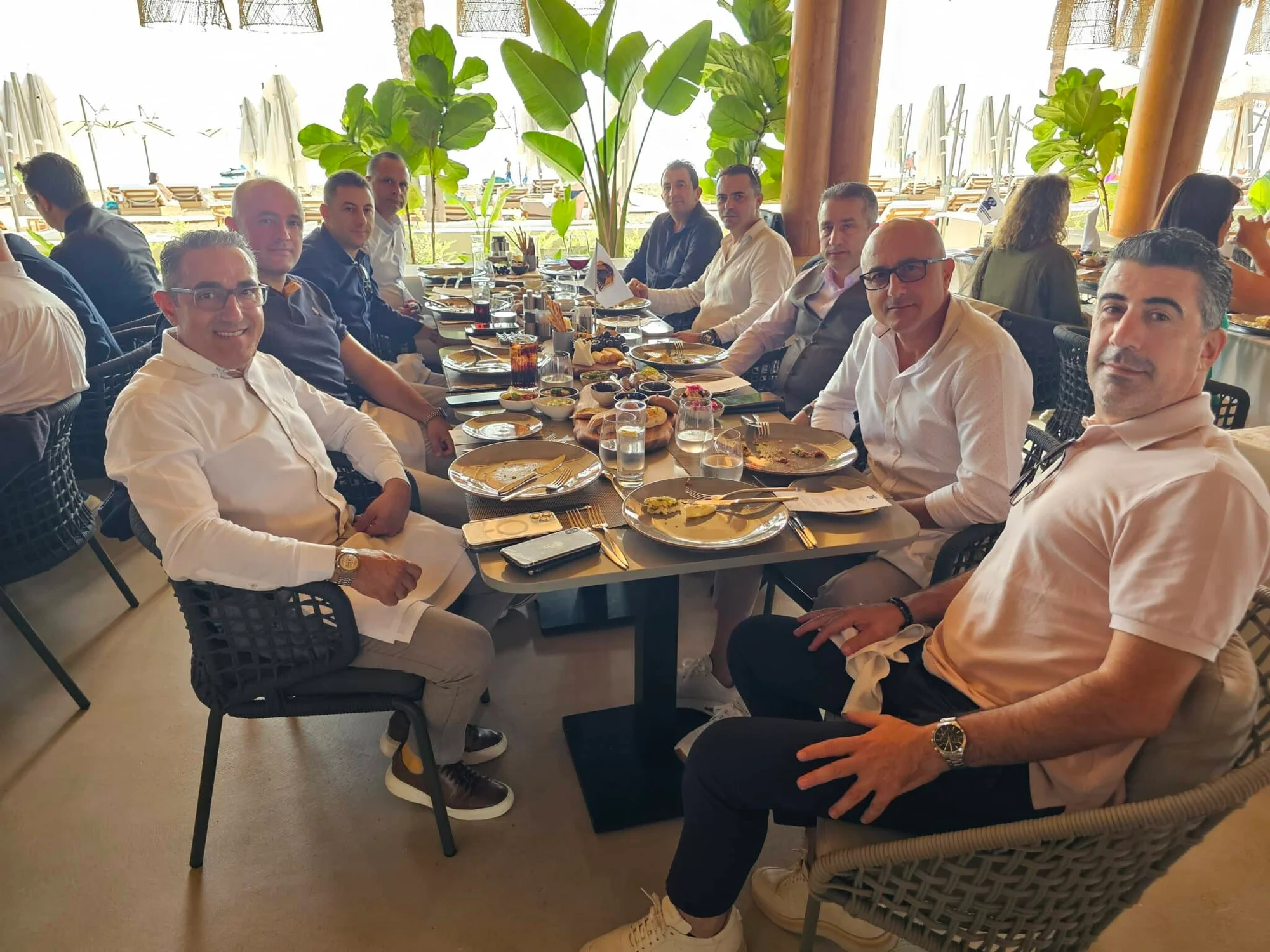 Profesyonel otelciler, Sirene Belek’te bir araya geldi