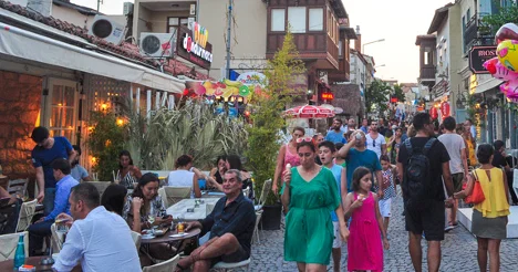 İspat olmadan Çeşme ve Alaçatı'yı karalıyorlar