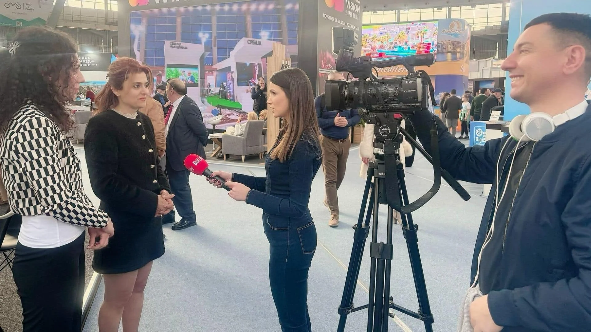 Mısır ve Tunus’tan memnun kalmayan Sırp turistler Türkiye’ye gelecek