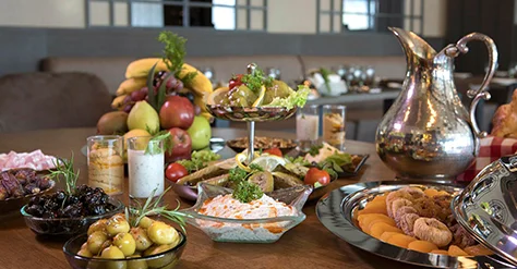 İftarın bereketi ve lezzeti Wish More Hotel İstanbul sofralarında
