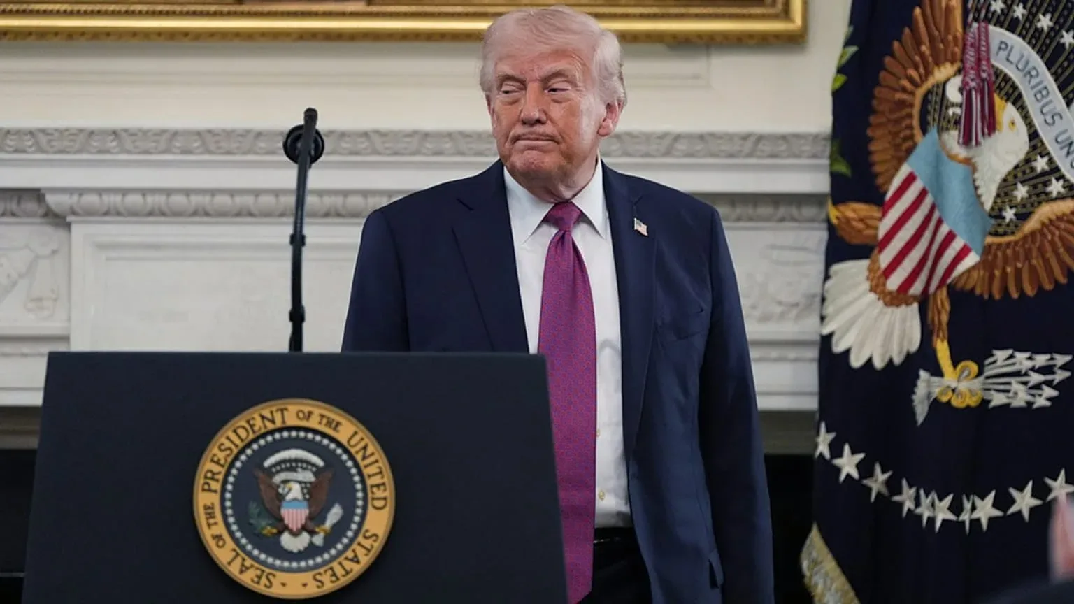 ABD Başkanı Donald Trump, ateşkesin süresiz bir şekilde uzatıldığını açıkladı