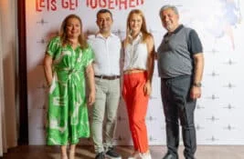Karnak Travel, Antalya’da otelcilerle buluştu