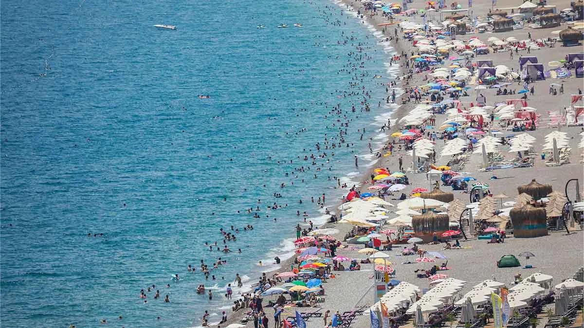 Dünya turizmi, 1,5 milyar turistle tüm zamanların rekoruna hazırlanıyor