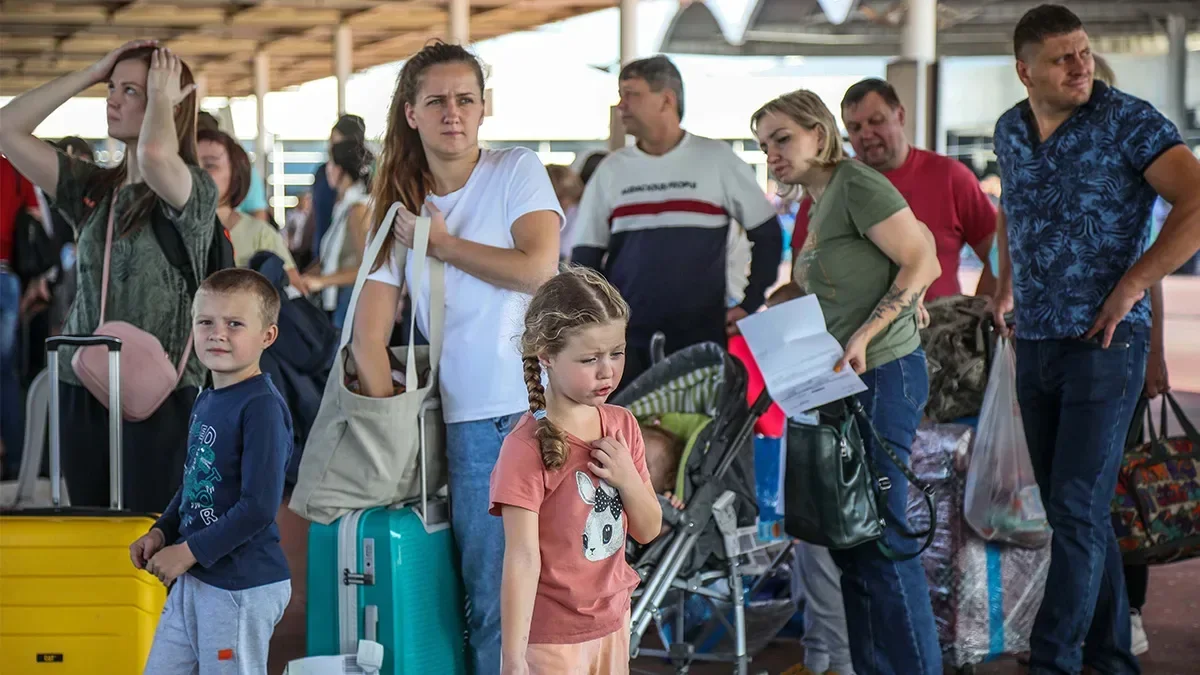 Antalya'ya gelen turist sayısı 16,7 milyonu aştı