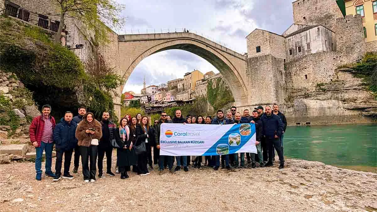 Hem vizesiz hem hesaplı: Balkanlar’a her mevsim ilgi büyük