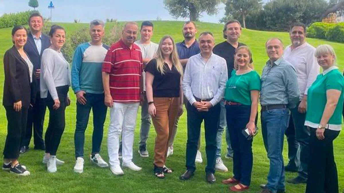 Mövenpick Resort Tekirova’da, Accor Academy eğitimleri tamamlandı