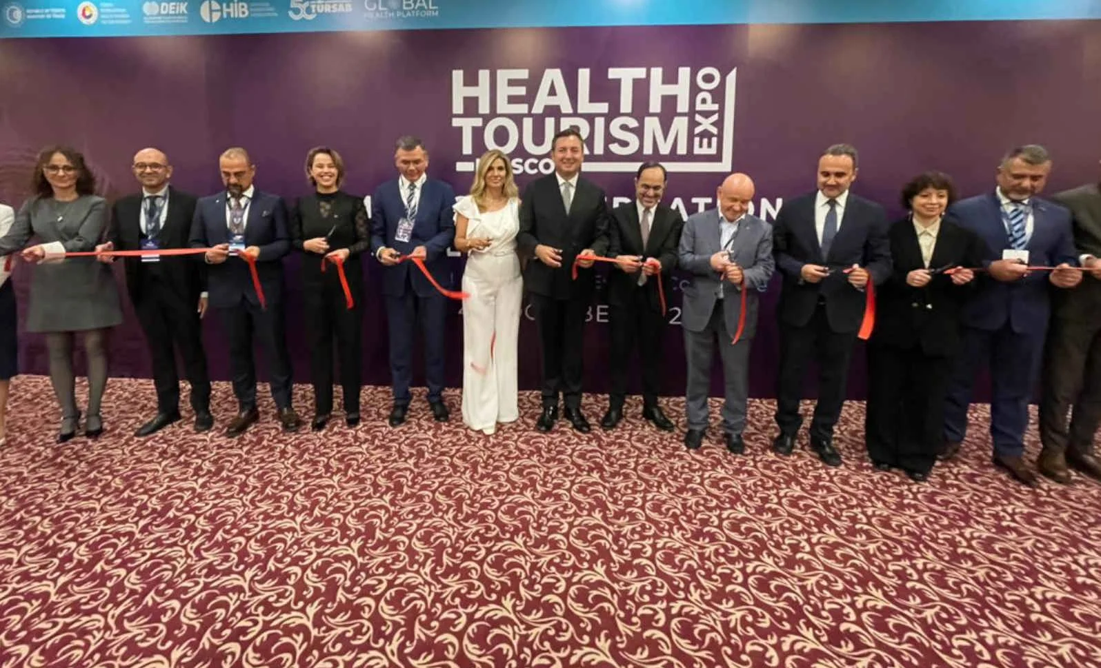 Türkiye, sağlık turizmi için Moskova Sağlık Turizmi Fuarı’nda