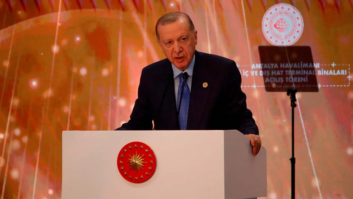 Cumhurbaşkanı Erdoğan: “Antalya'nın turizm potansiyelini artırmaya devam edeceğiz”