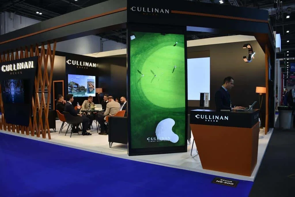 Cullinan Belek, WTM Londra’da profesyonel turizmcilerin beğenisini topladı