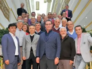 Kilit Hospitality Group yöneticileri sezona hazır