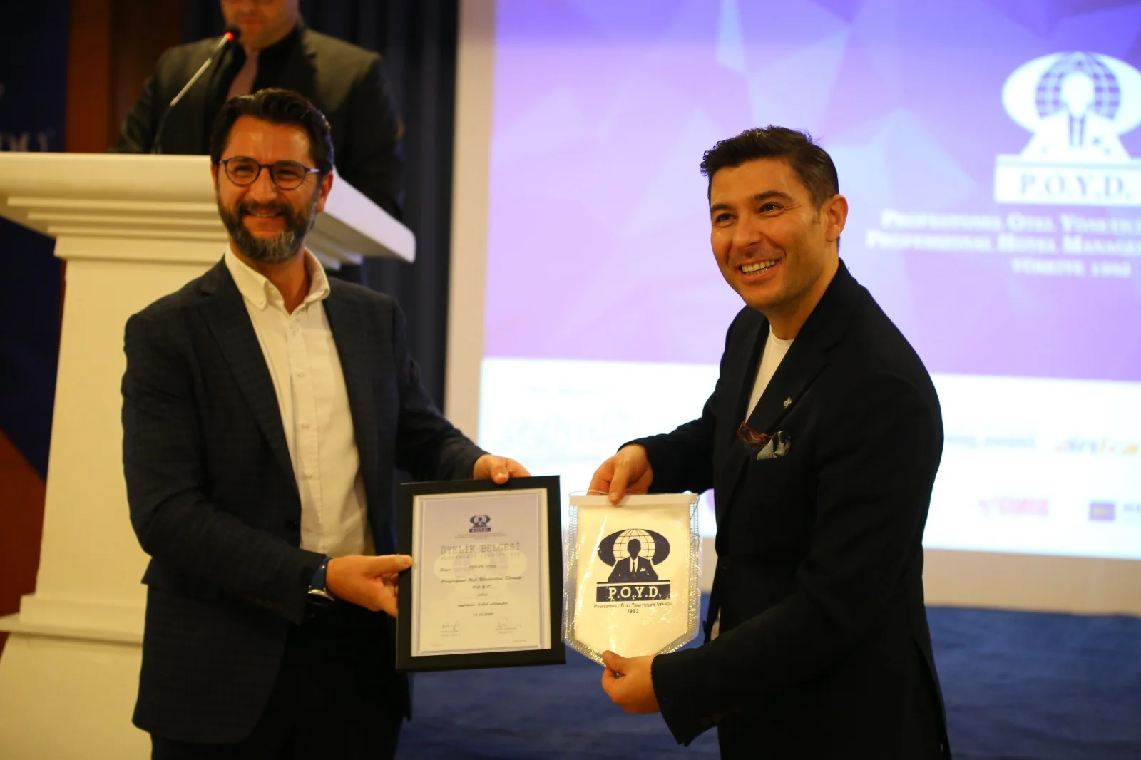 POYD, Bodrum’da otel yöneticileri ile buluştu