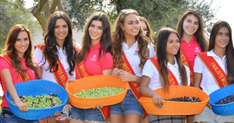 Miss Belgium 2019 finalistleri Barut Lara’da