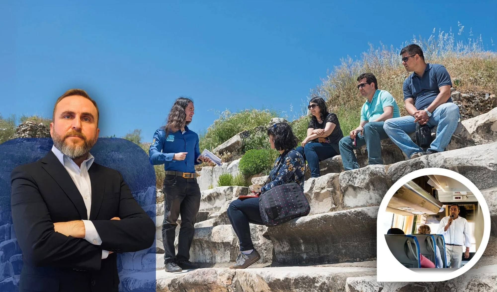 Hakan Öksel: “Ülke turizmi rehberler olmadan düşünülemez”