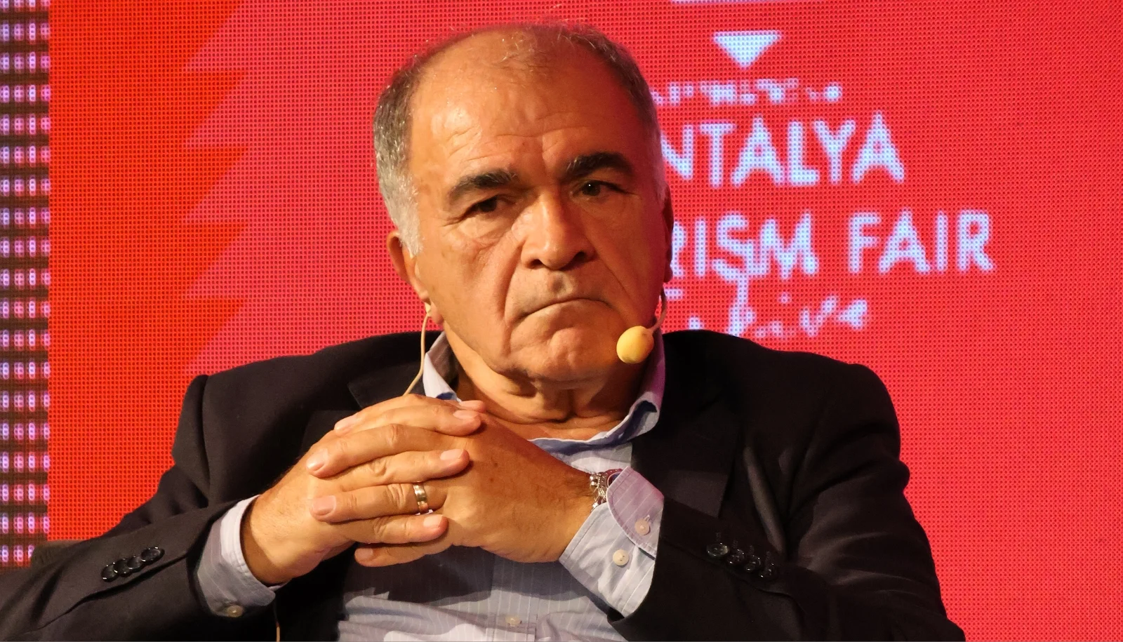 Osman Ayık: “Turizmde analitik bir bakış açısına ihtiyacımız var”