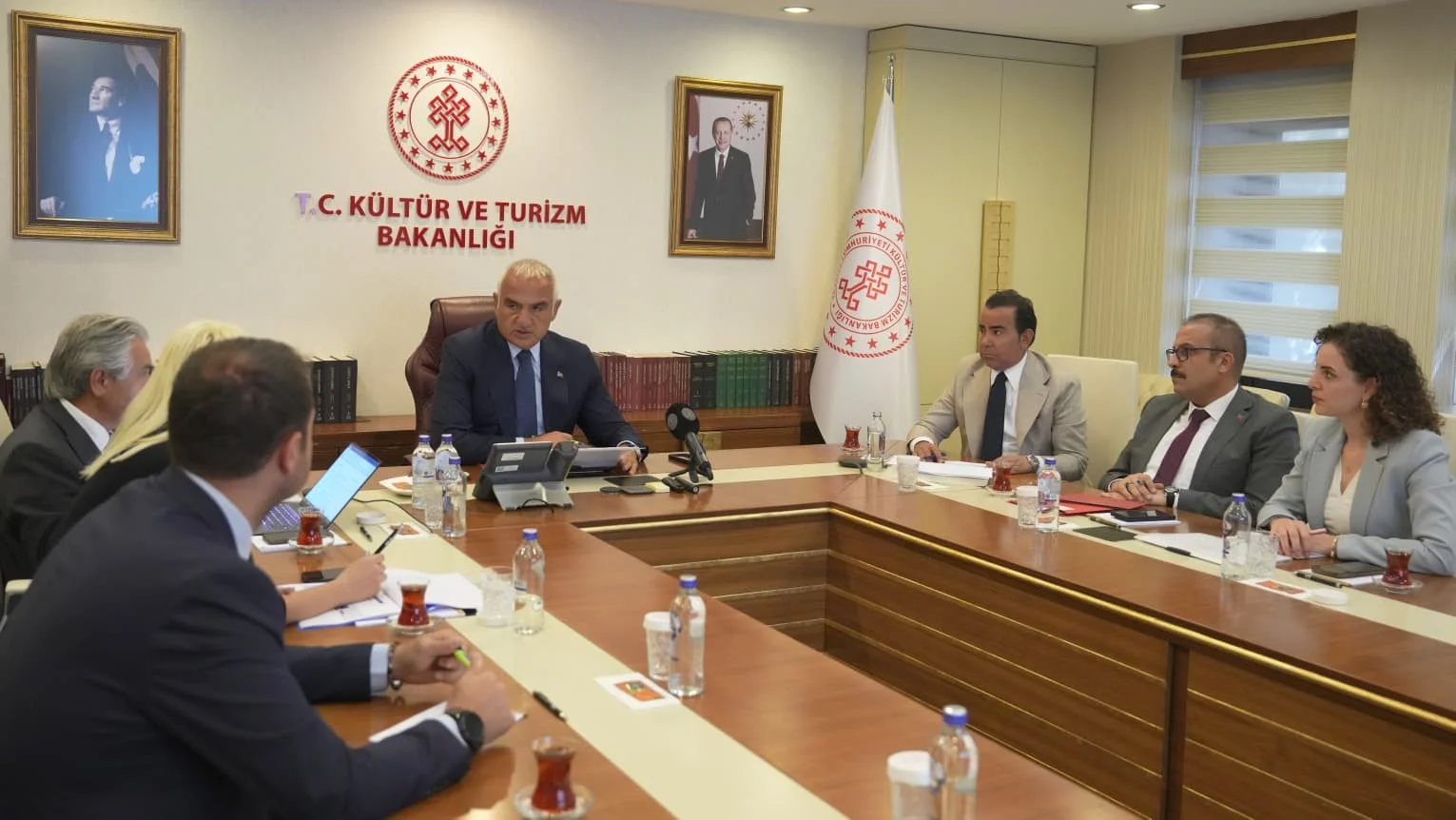 Dünya mirasının kalbi 2027'de İstanbul'da atacak