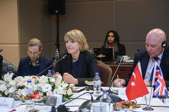 İngiltere ve Türkiye arasında turizm iş birliği