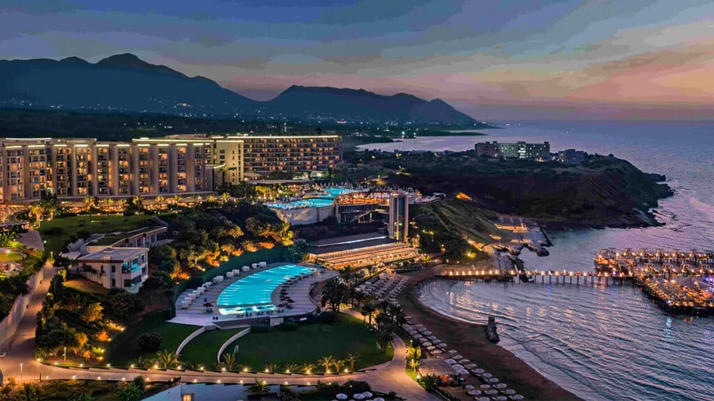 Elexus Hotel Resort & Spa, Travelife Altın Sertifikası'nı almaya hak kazandı
