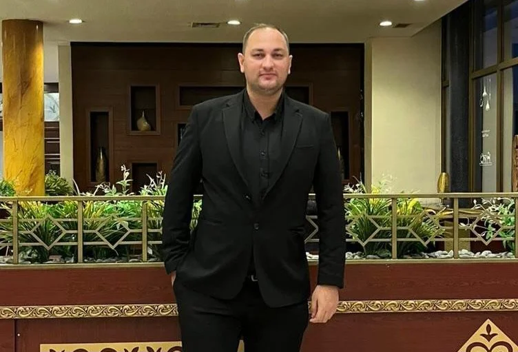 Volkan Aratimur, Laur Hotels Experience & Elegance Didim'de