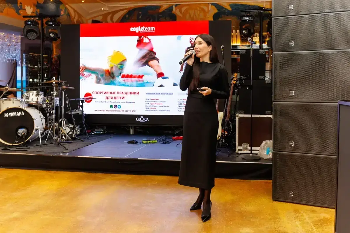 Gloria Hotels, Rus turistler için en popüler oteller arasında